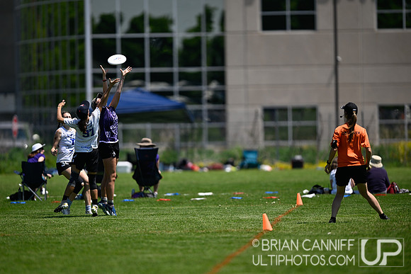 2024 USA Ultimate Division 3 College Championships