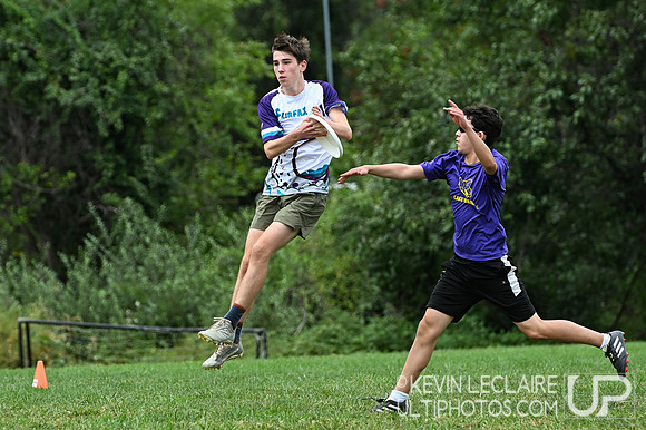 Fairfax Fog v Lake Braddock Bruins