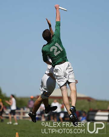 2013 D-I College Champs - Friday Highlights