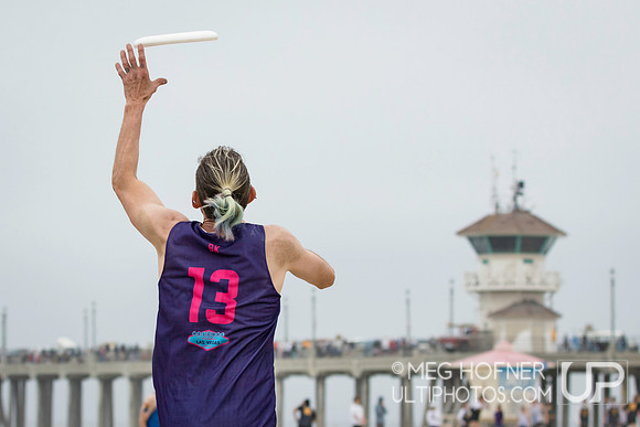 USAU Beach Championships 2023