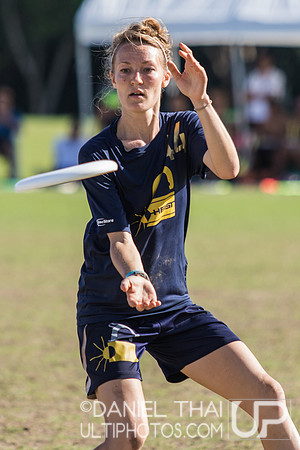 2015 Pan-American Ultimate Championships (PAUC) - Women's Finals