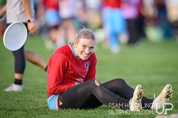 Extended Highlights from USAU South Central Regionals