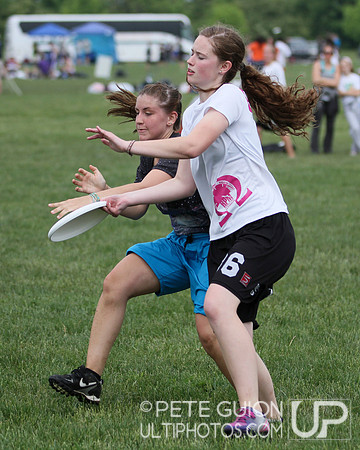 USAU HS Centrals Championship Pool Play