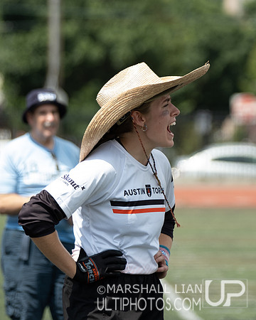 Philadelphia Surge vs Austin Torch