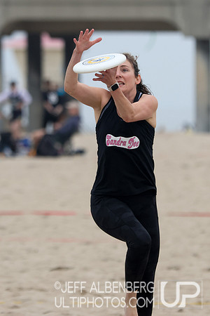 Day 2 of 2023 USA Ultimate Beach Championships
