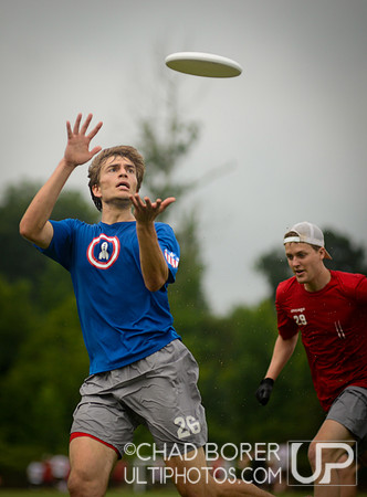 Men's Sunday - Round 3 - Chad - Club Terminus 2013