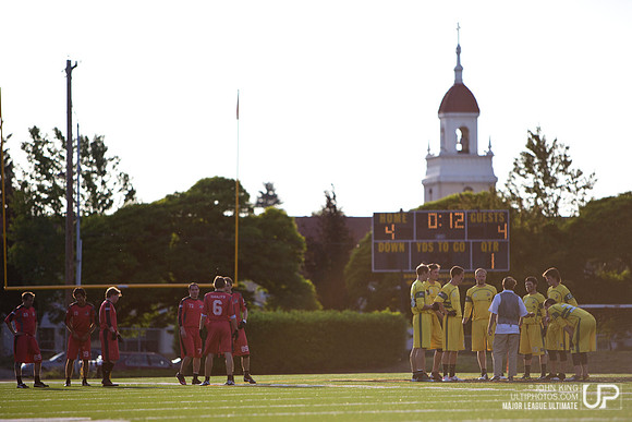 MLU Nighthawks @ Stags