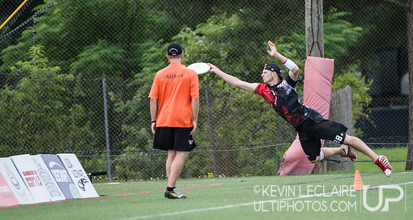Mischief v. Odyssée -- Mixed Final -- US Open 2013