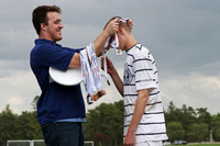 USAU 2013 HS Northeasterns -- Sunday, Awards Ceremony