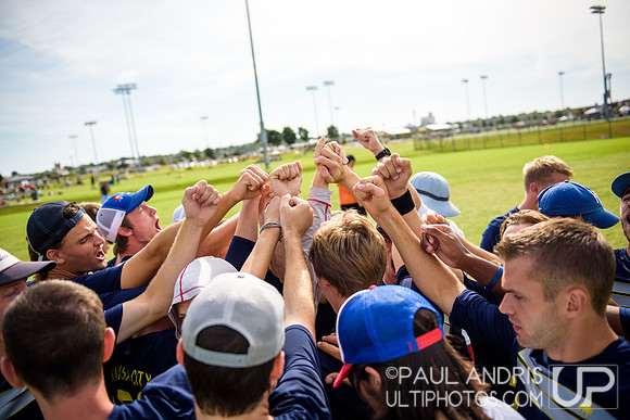 USAU Club Nationals 2015