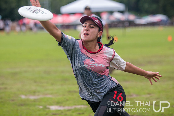 2015 Pan-American Ultimate Championships (PAUC) - Thursday Pool Play