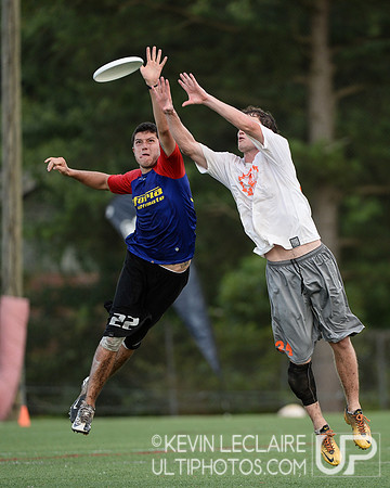 US Open 2013 -- Friday Action