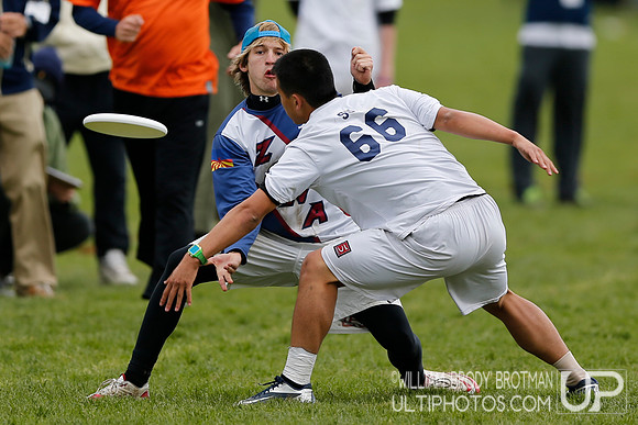 2013 USA Ultimate College Championships