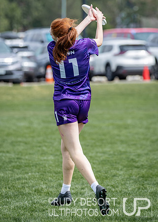 USA Ultimate Youth Club Championships 2025