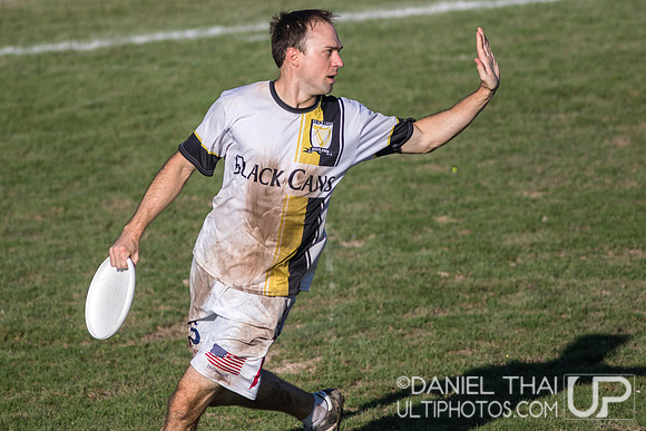 2015 Pan-American Ultimate Championships (PAUC) - Masters Finals