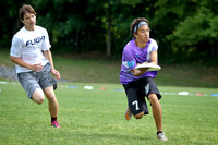Round Two - Open Sat - USAU 2013 HS Southerns