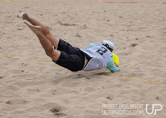 Saturday, 13 May. 2023 USA Ultimate Beach Championships
