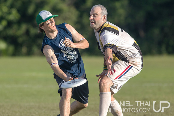 2015 Pan-American Ultimate Championships (PAUC) - Masters Finals