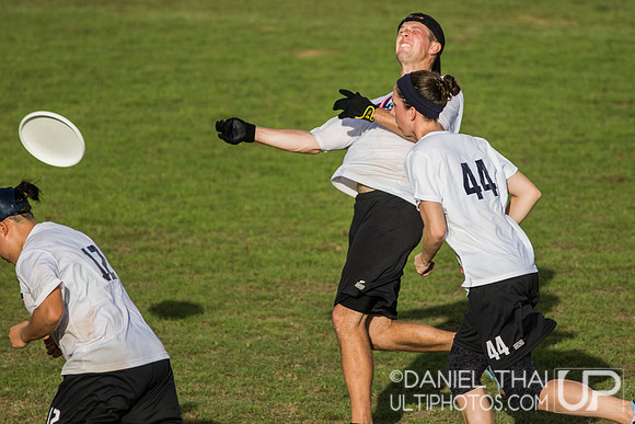 2015 Pan American Ultimate Championships (PAUC) - Wednesday Pool Play