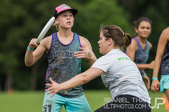 2015 Pan American Ultimate Championships (PAUC) - Wednesday Pool Play