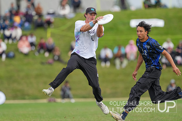WFDF World Ultimate Club Championships in LIMERICK, IRELAND  15.-22.8 2026