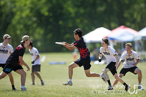 Massachusetts HS States, May 27, 2023