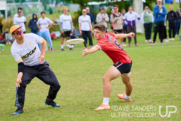 WFDF World Ultimate Club Championships in LIMERICK, IRELAND 15-22 Aug 2026