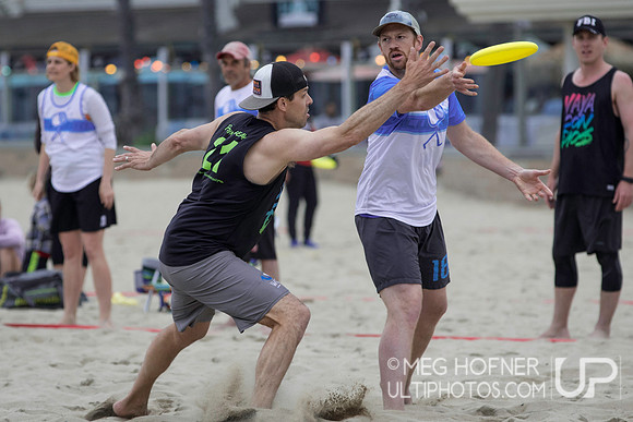 USAU Beach Championships 2023