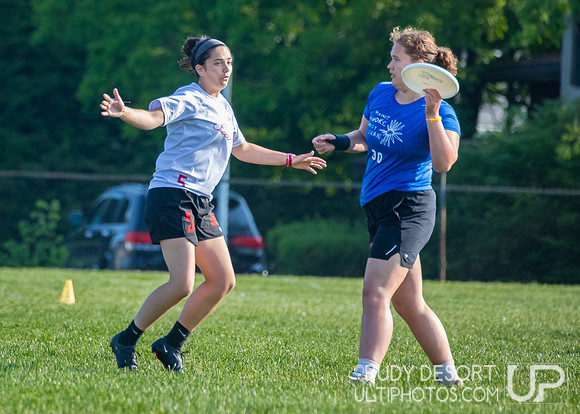 2023 USA Ulitmate Division III College Championships ©