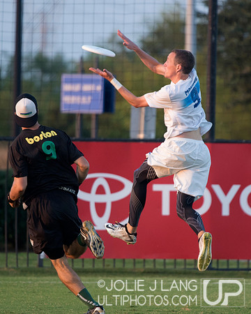 Polar Bears - Pool Play - USAU Club Nationals 2015