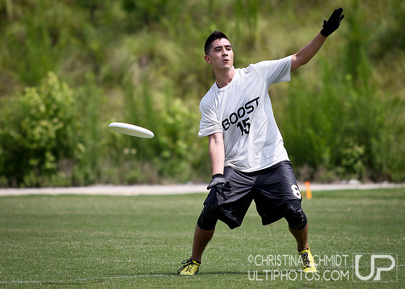 Men's Saturday - Round 2 - Christina - Club Terminus 2013