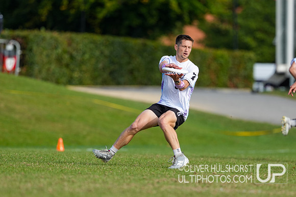 WFDF World Ultimate Club Championships in LIMERICK, IRELAND  15.-22.8 2026