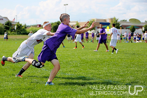 Sunday - U16 Open - YCC 2013