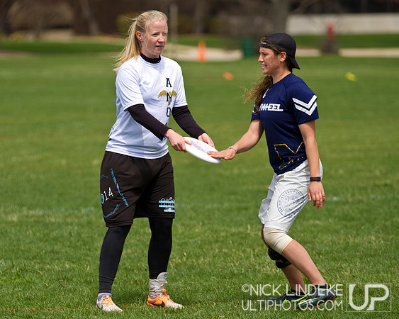 Sunday Action - Great Lakes Regionals