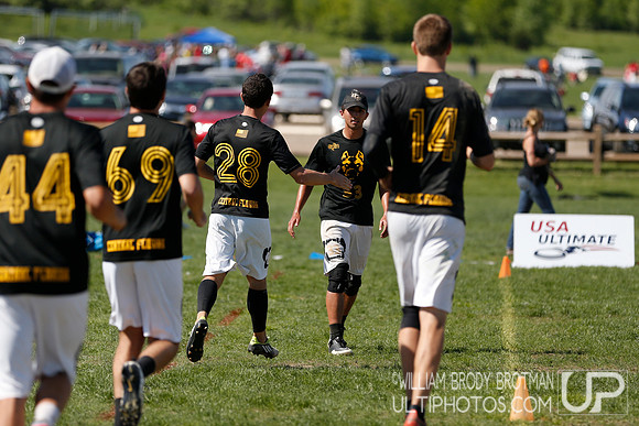 2013 USA Ultimate College Championships
