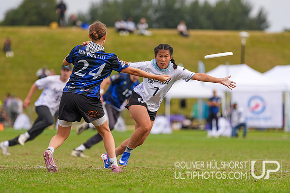 WFDF World Ultimate Club Championships in LIMERICK, IRELAND  15.-22.8 2026