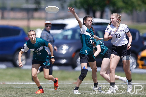 Day 1 of 2023 D-I College Championships.
