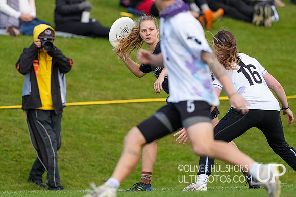 WFDF World Ultimate Club Championships in LIMERICK, IRELAND  15.-22.8 2026