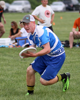 USAU HS Centrals Championship Pool Play