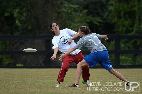 Chesapeake Invite 2013 Sunday Action