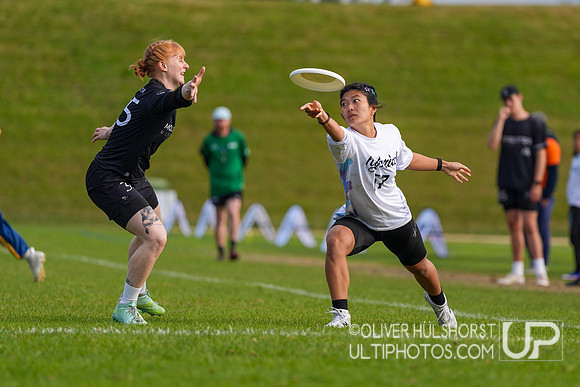 WFDF World Ultimate Club Championships in LIMERICK, IRELAND  15.-22.8 2026