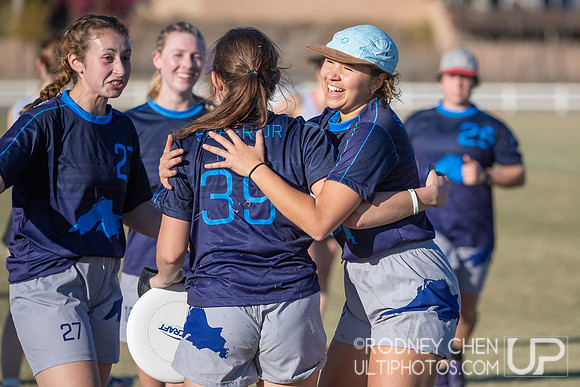 2021 USA Ultimate College Championships
