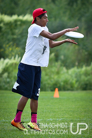Sunday Open U19 - Consolation - YCC 2013