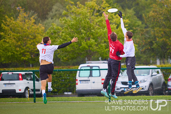 WFDF World Ultimate Club Championships in LIMERICK, IRELAND 15-22 Aug 2026