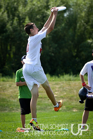 Sunday Open U16 - Finals - YCC 2013