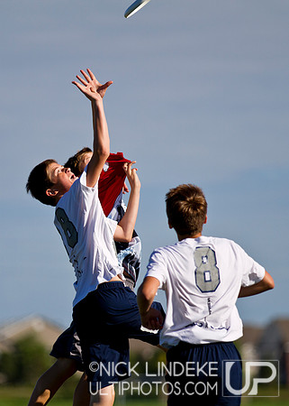Action from Saturday Pool Play at YCC 2013