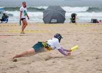 Saturday, 13 May. 2023 USA Ultimate Beach Championships