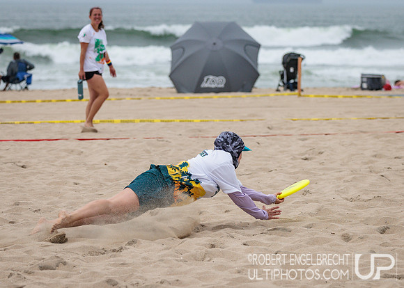 Saturday, 13 May. 2023 USA Ultimate Beach Championships