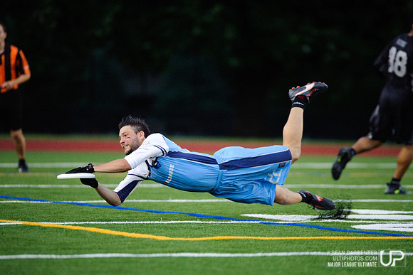 Boston Whitecaps vs DC Current -- Eastern Conference Finals