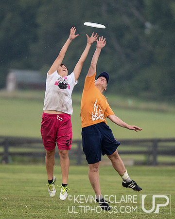Chesapeake Open 2013 Saturday Action
